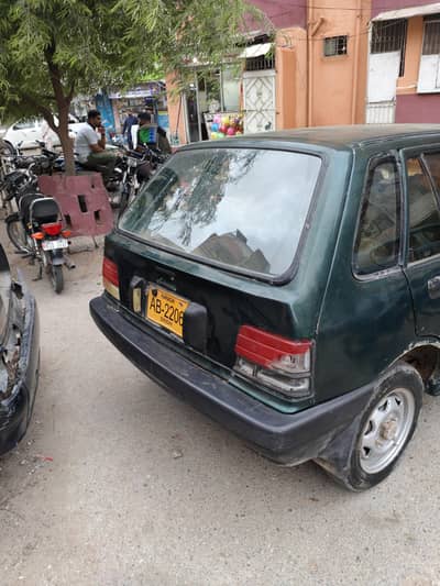 Suzuki Khyber 1996