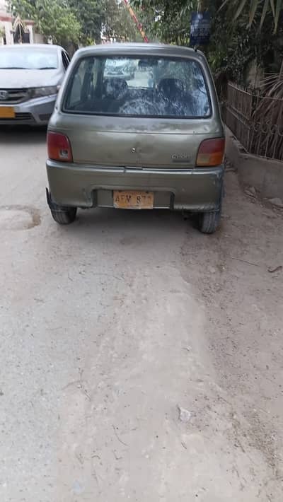 Daihatsu Cuore 2002