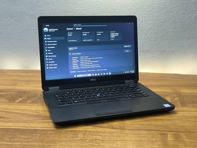 Laptops | I5 - 6th Generation