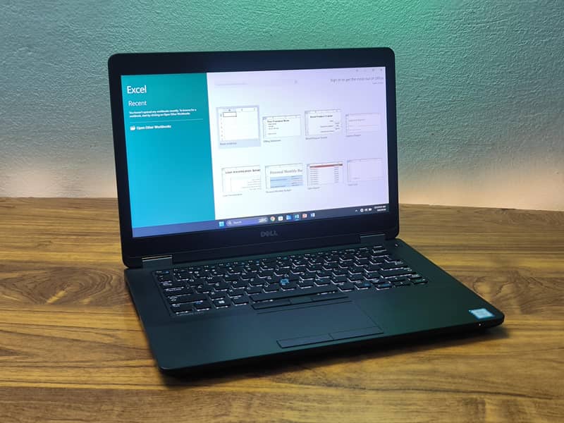 Laptop Dell Brand Original | Intel i5 | RAM DDR4 | SSD NVME | Lapton 1