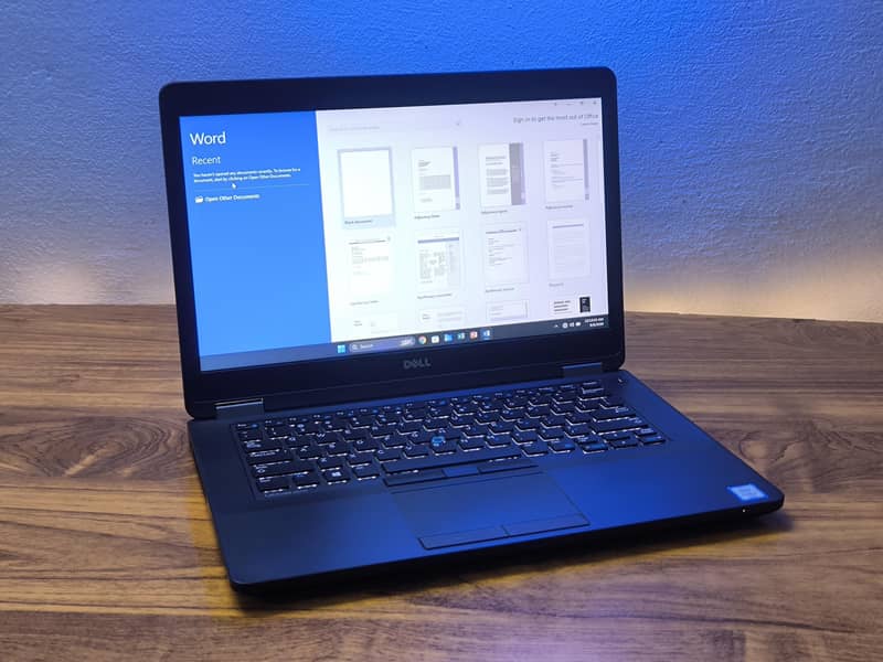 Laptop Dell Brand Original | Intel i5 | RAM DDR4 | SSD NVME | Lapton 2