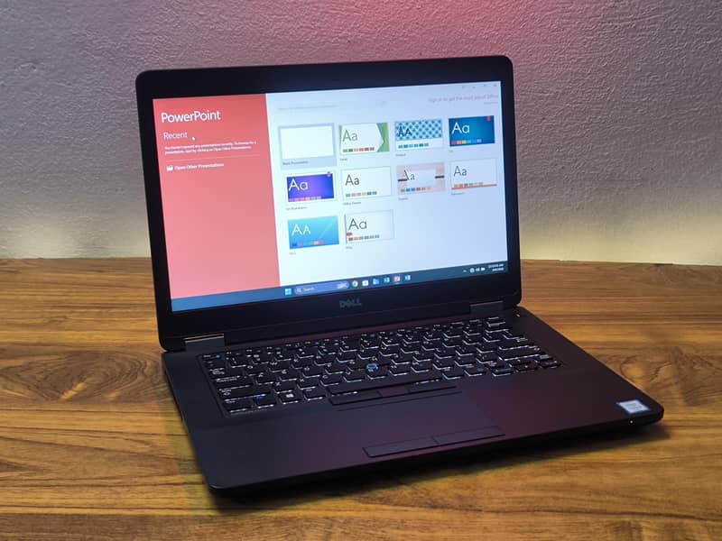 Laptop Dell Brand Original | Intel i5 | RAM DDR4 | SSD NVME | Lapton 3