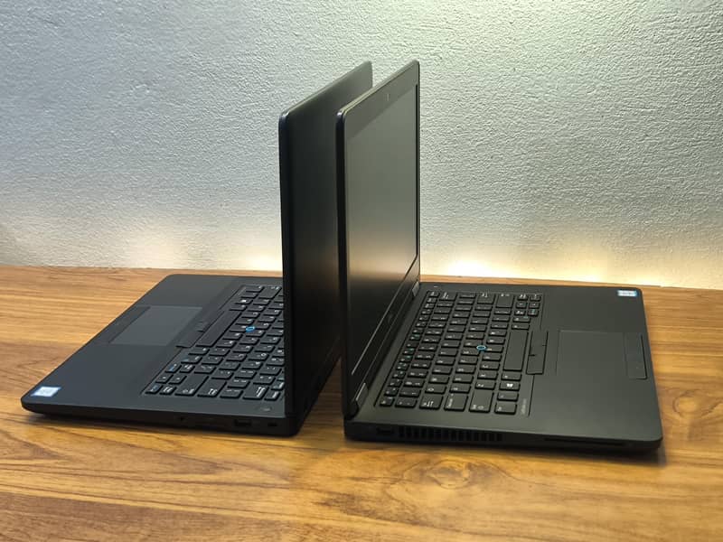 Laptop Dell Brand Original | Intel i5 | RAM DDR4 | SSD NVME | Lapton 8