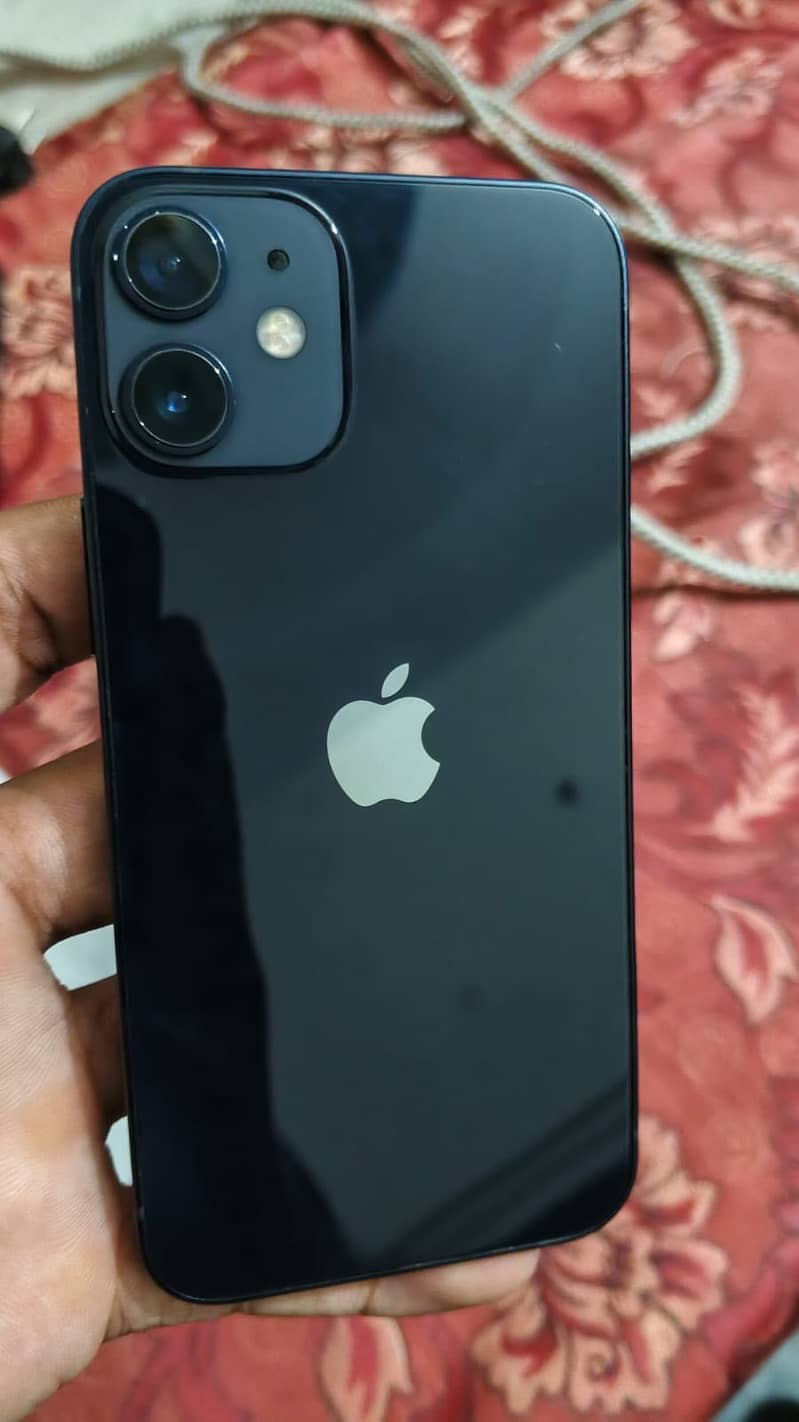 Apple iPhone 12 mini 0