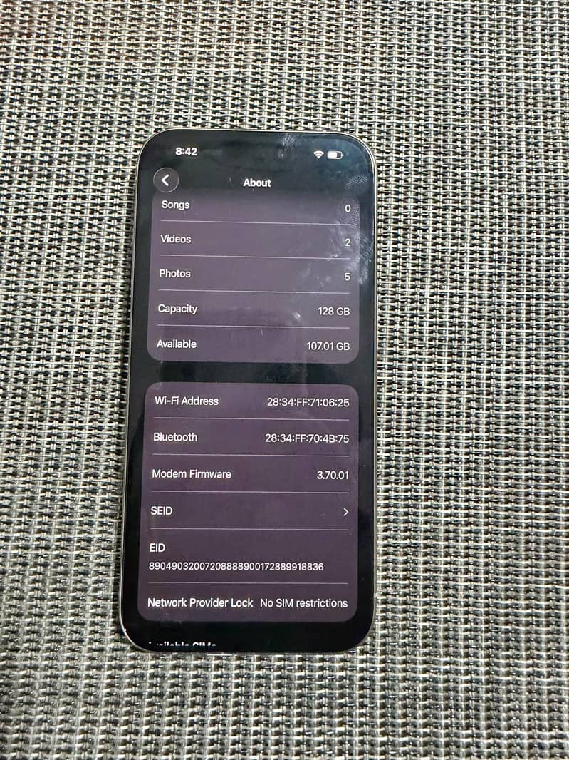 Apple iPhone 15 Pro 9