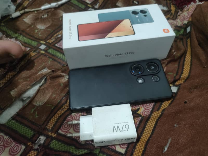 Xiaomi Redmi Note 13 Pro 6