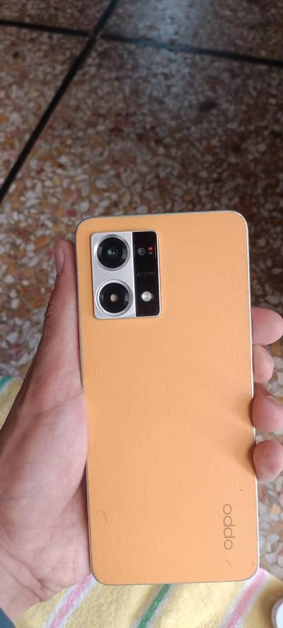 OPPO F21 Pro 8+8/128 gb official dual sim pta excellent camera  camera