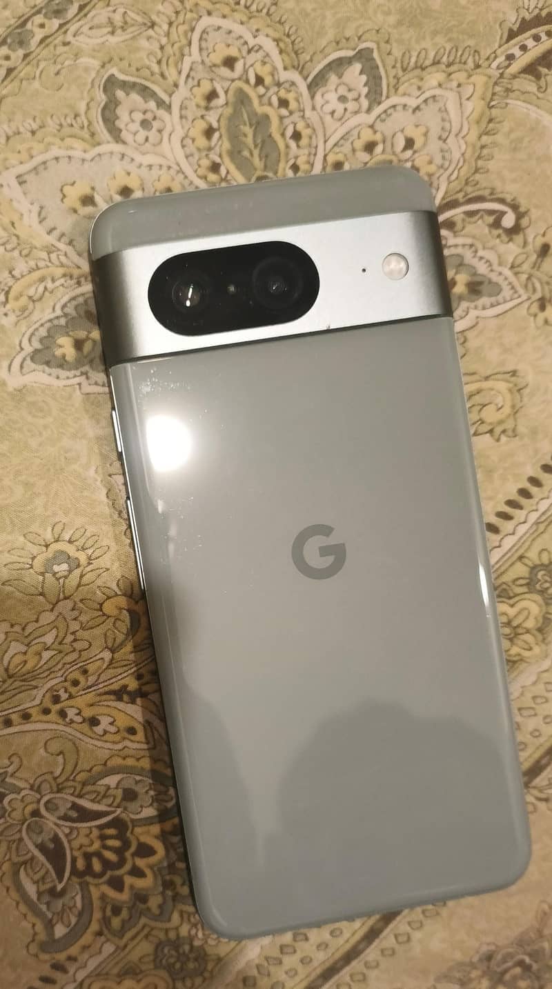 Google Pixel 8 1