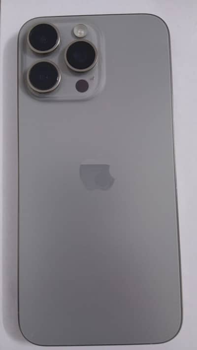 Apple iPhone 15 Pro Max
