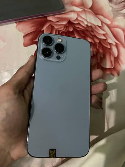 Apple iphone 13 pro max Non pta jv 128Gb