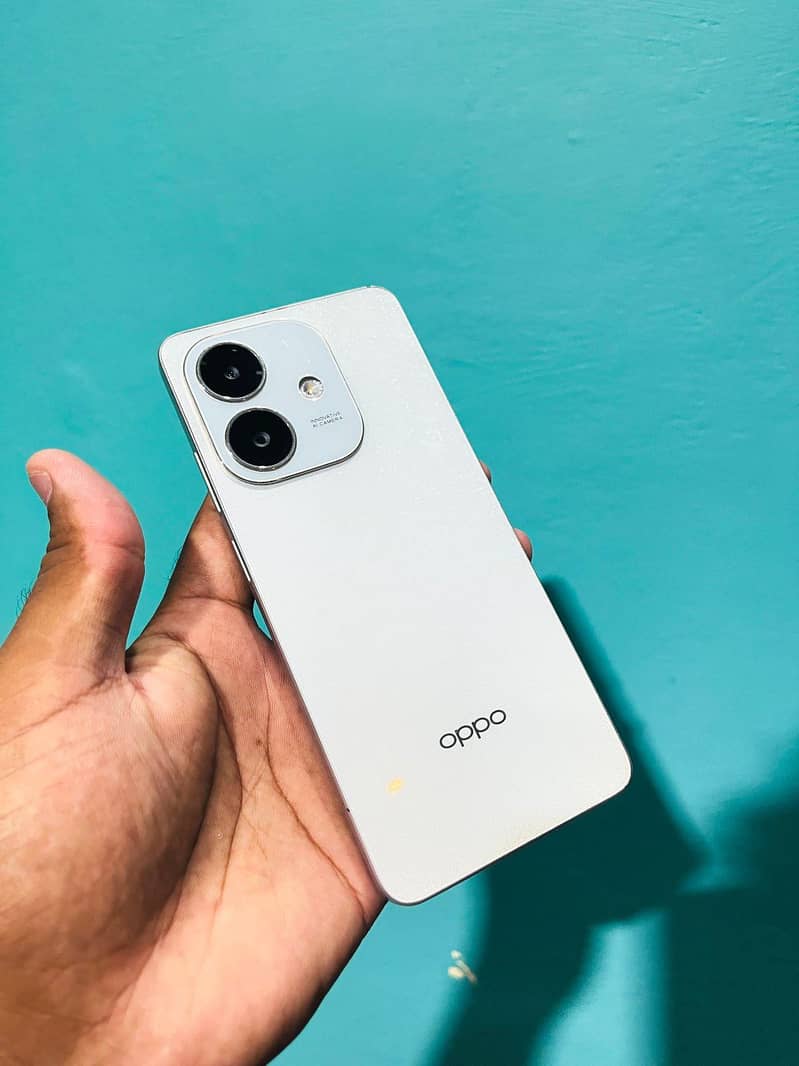 OPPO A3 5