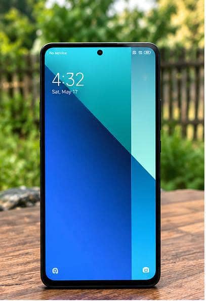 Xiaomi Redmi Note 13 1