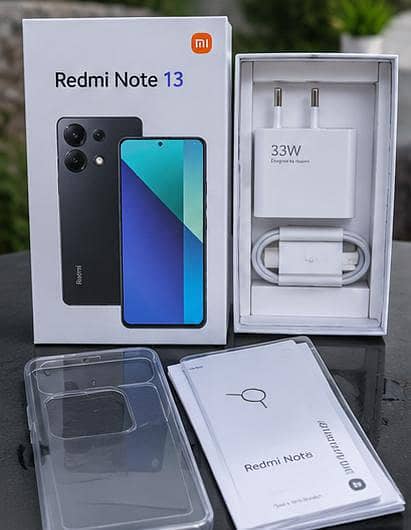 Xiaomi Redmi Note 13 2