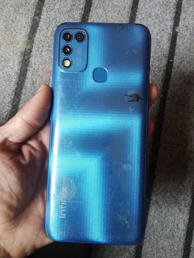 Infinix Hot 10 Play