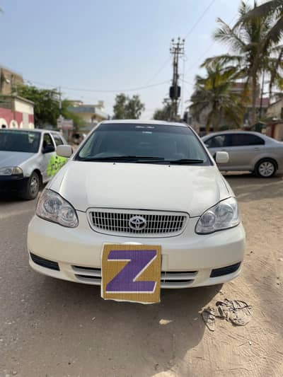 Toyota Corolla GLI 2006