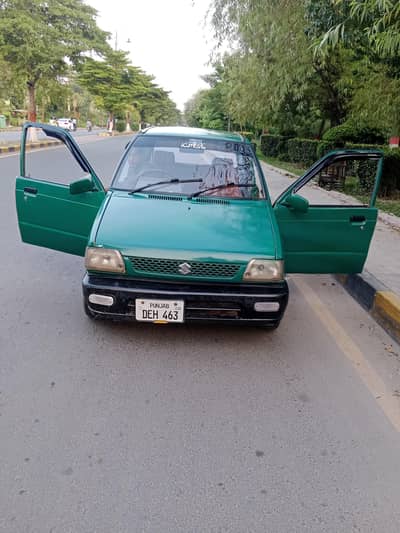 Suzuki Mehran VXR 1997