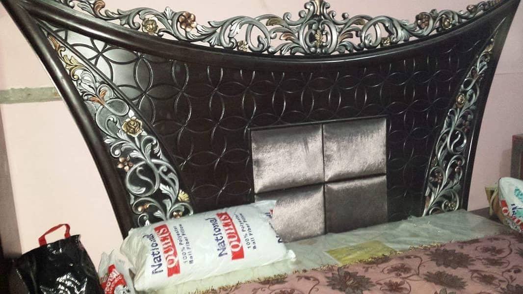 bed double size 0
