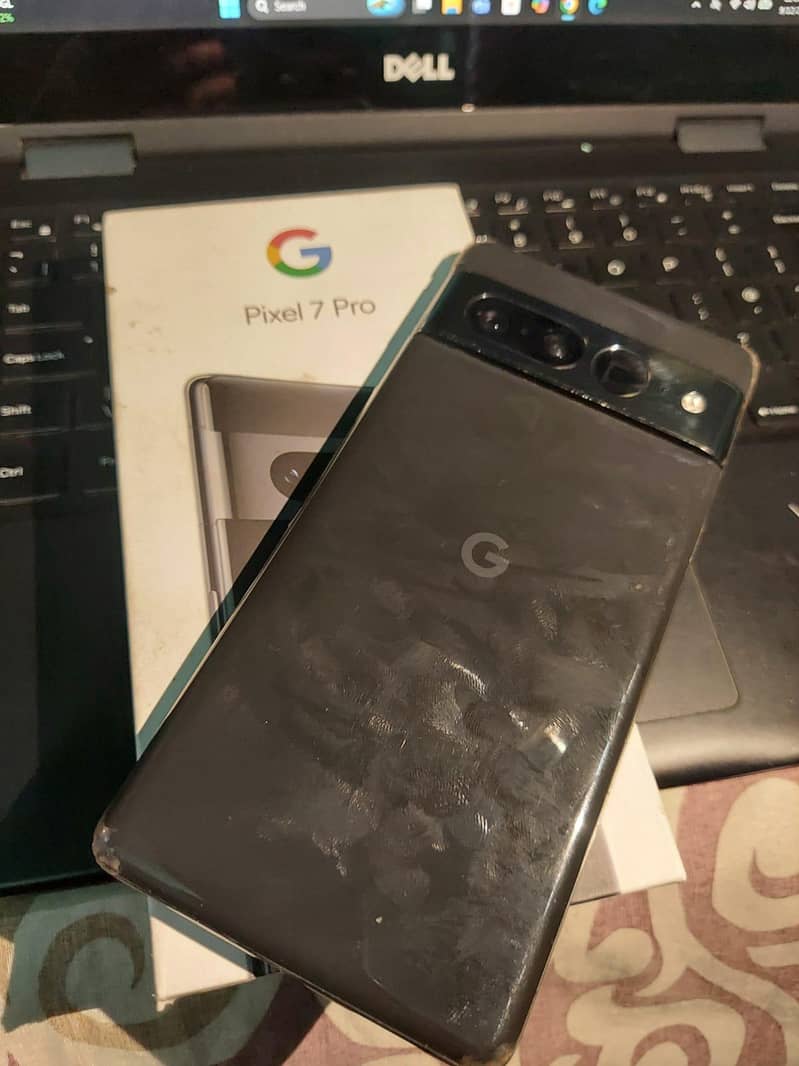 Google Pixel 7 Pro 0