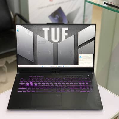 ASUS TUF GAMING F17 Gaming Laptop I7 13th 16gb 1tb Rtx 4050 6gb Laptop
