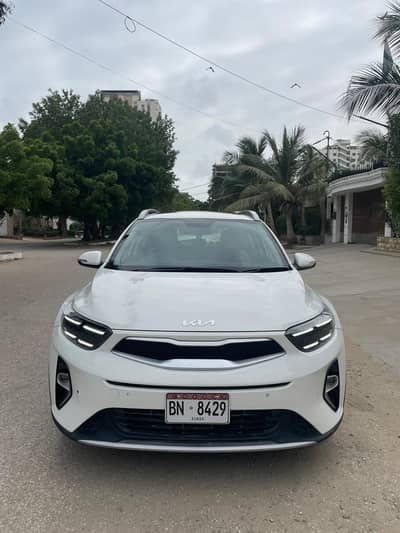 KIA STONIC EX+ 2025