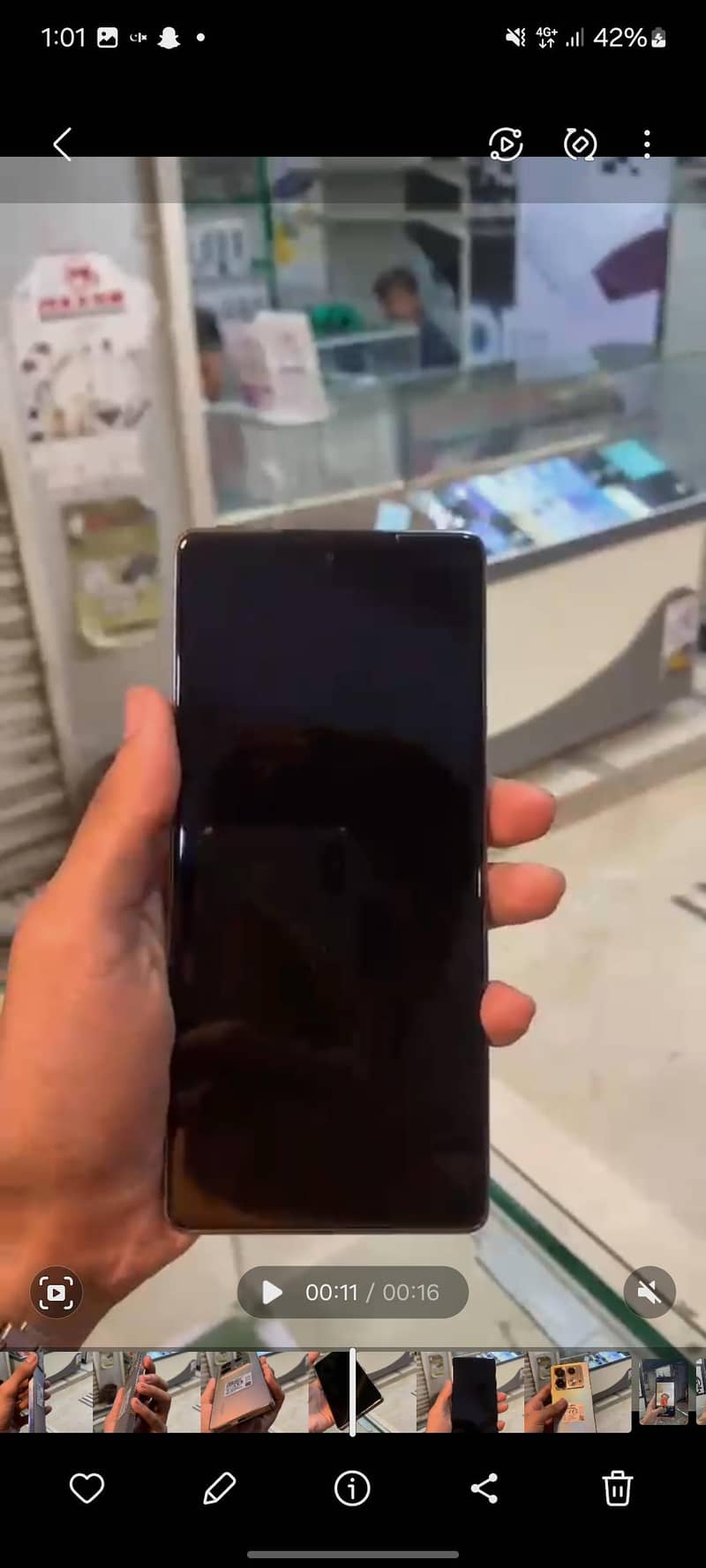 Infinix Note 40 2