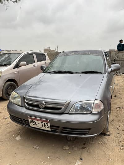 Suzuki Cultus VXRi Euro ii 2014 in genuine condition for sale