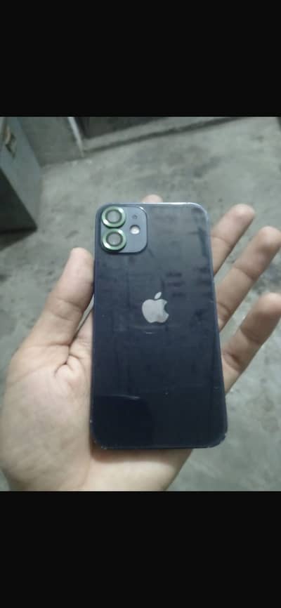 Apple iPhone 12 mini non pta jv exchange