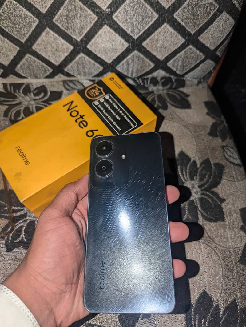 Realme Note 60 0