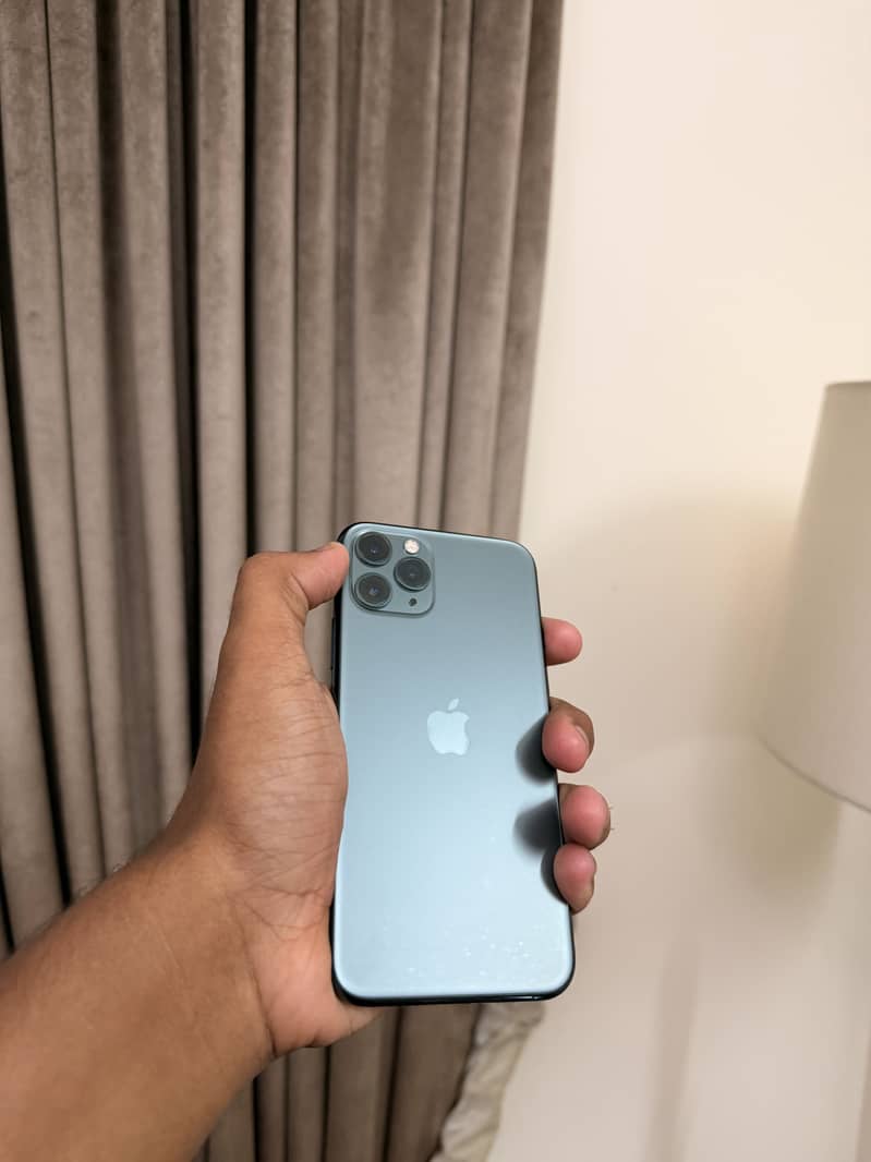 Apple iPhone 11 Pro 5