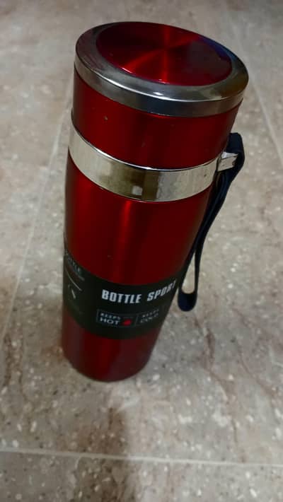 Stainless Steel Water Bottle Digital Thermos