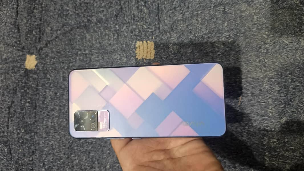 Vivo V21e 0
