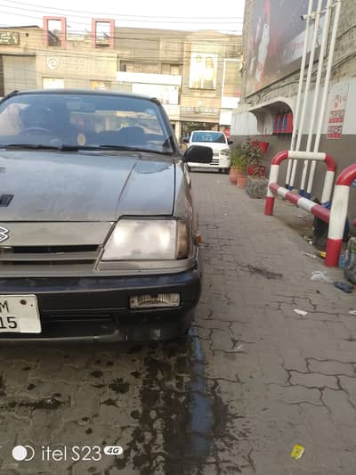 Suzuki Khyber 1992