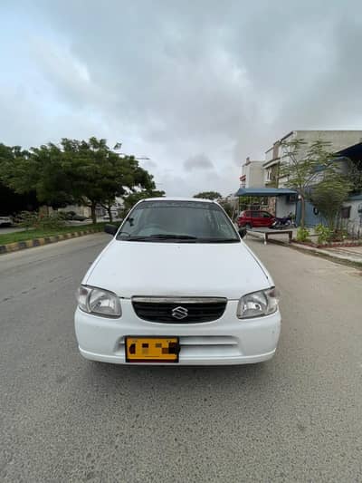 Suzuki Alto 2005.2006 ac on