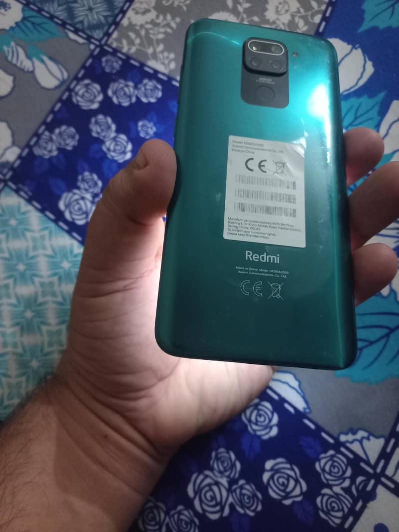 Xiaomi Redmi Note 9 2