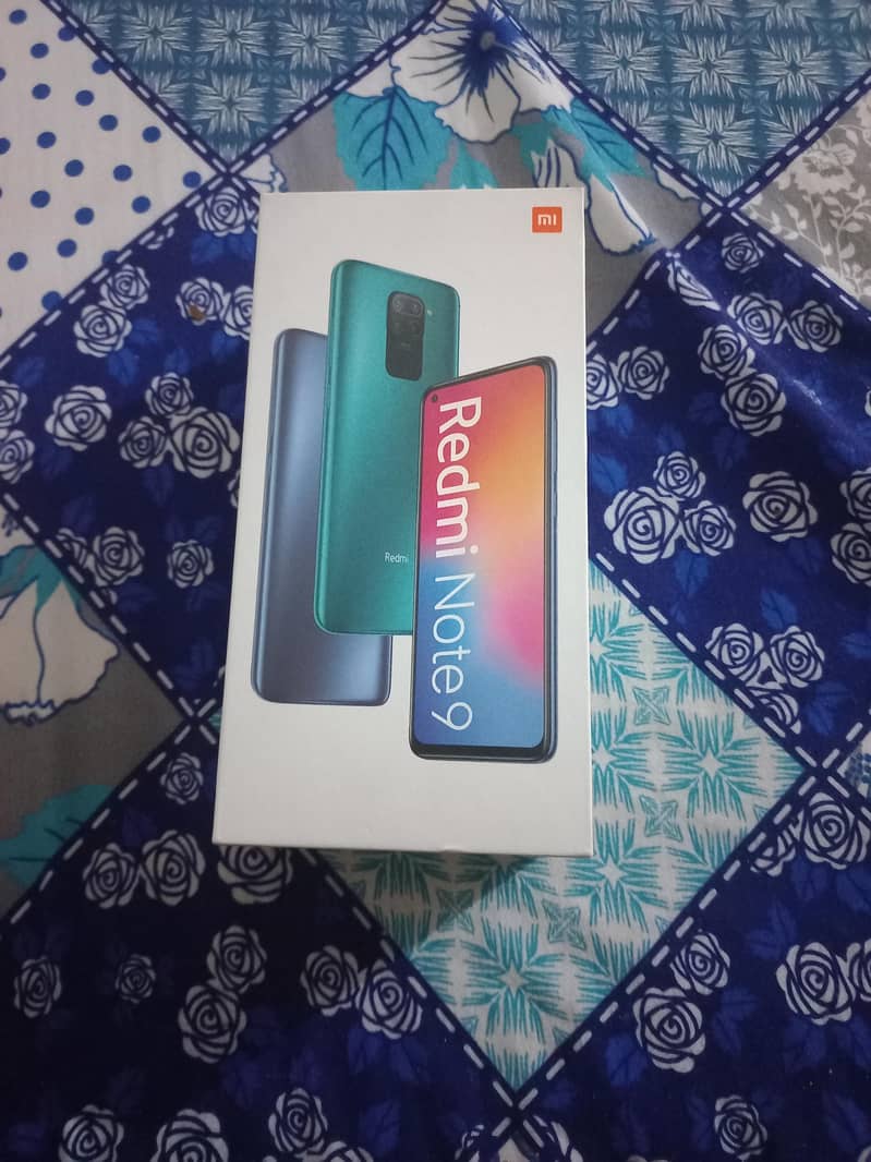 Xiaomi Redmi Note 9 5