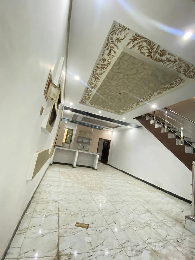 Home For Rent Jinnah town 5