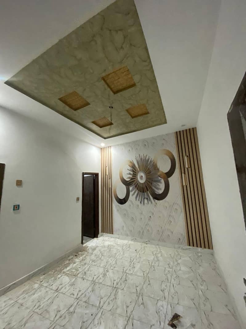 Home For Rent Jinnah town 6