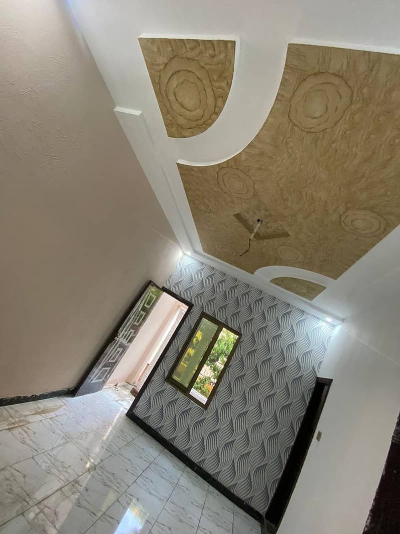 Home For Rent Jinnah town 7