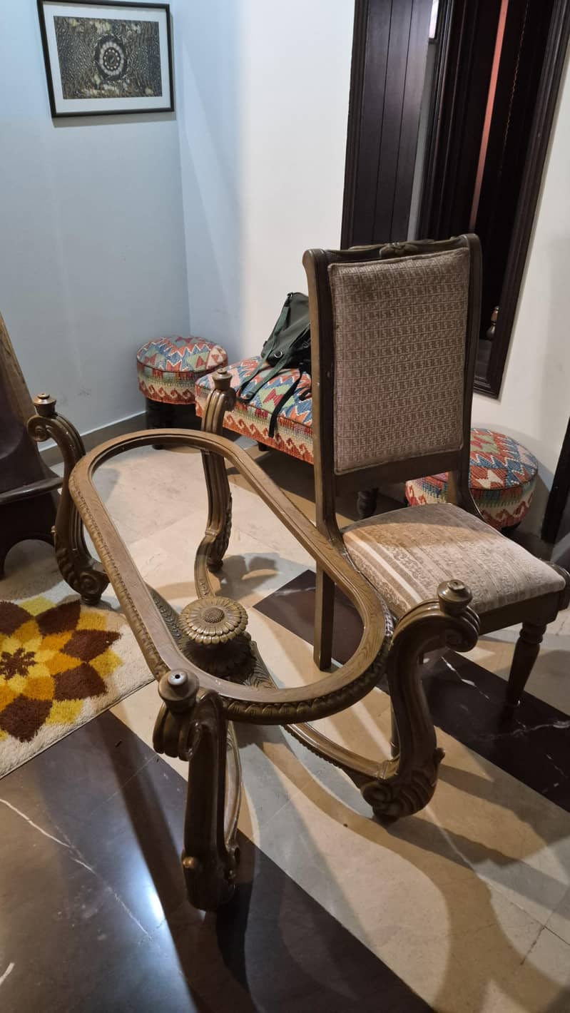 Dining Table set 0