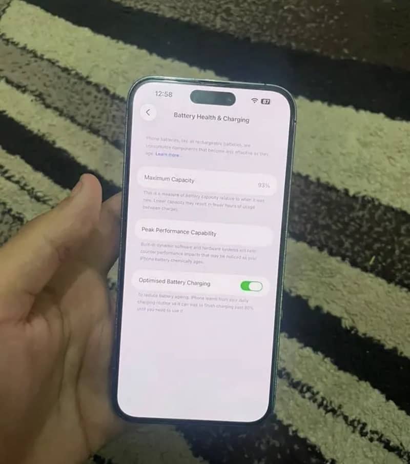 Apple iPhone 14 Pro Max 1