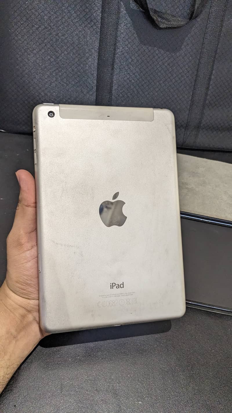 Ipad Mini 3 Non PTA 12