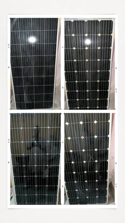 Solar panels