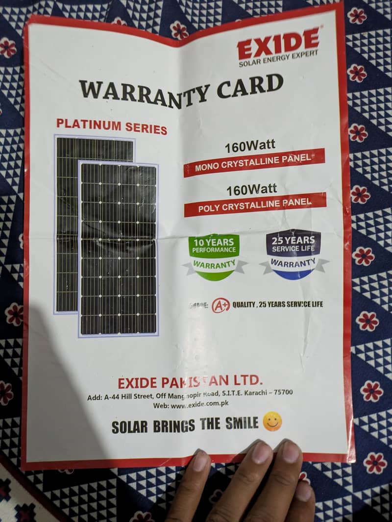 Solar panels 2