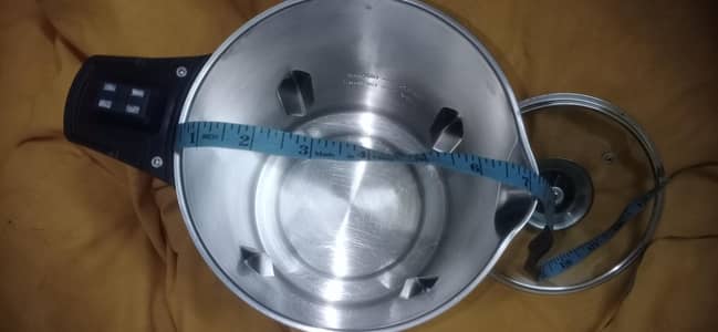 Electric Kettle Morphy Richard