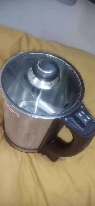 Electric Kettle Morphy Richard