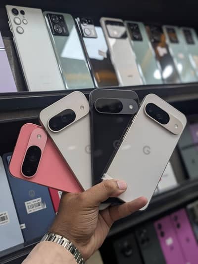 Pixel 9 Approved (Google 9 Pro 8 Pro ,7 7 pro 6 Pro 6a 10 9xl