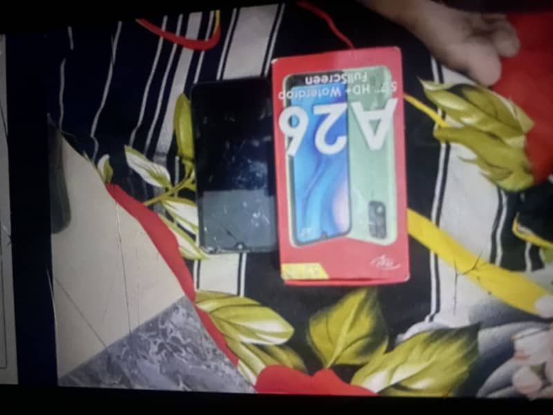 Itel A26 2