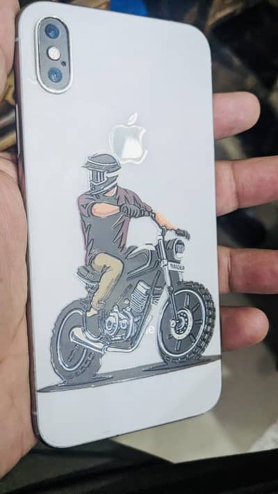 Apple iPhone X