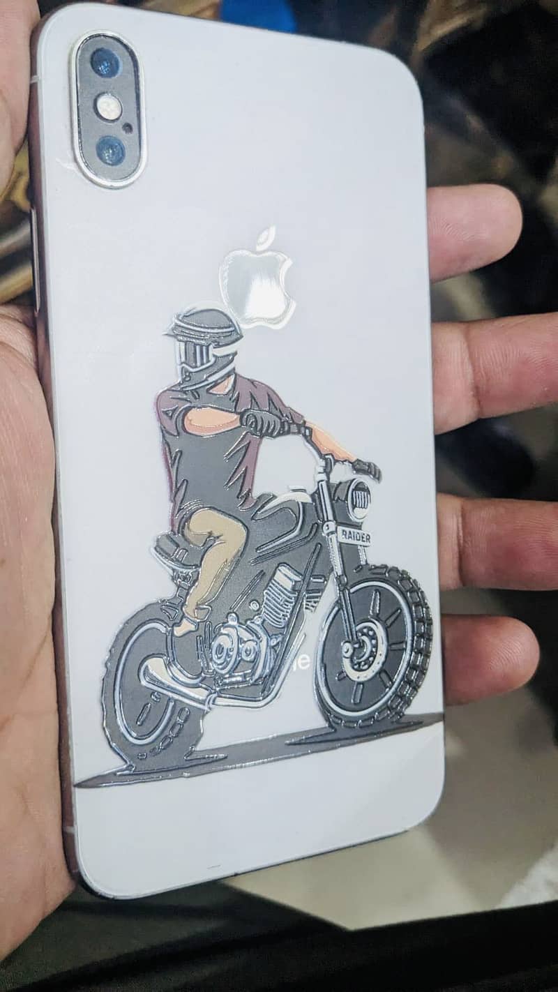 Apple iPhone X 0