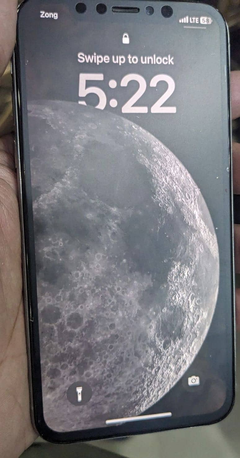 Apple iPhone X 1
